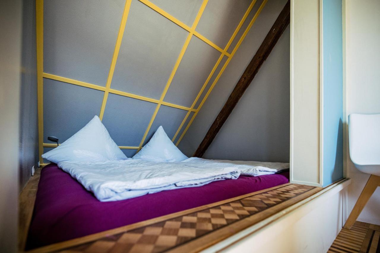 Rooftop Penthouse Karlsruhe Esterno foto