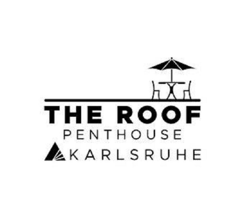 Rooftop Penthouse Karlsruhe Esterno foto